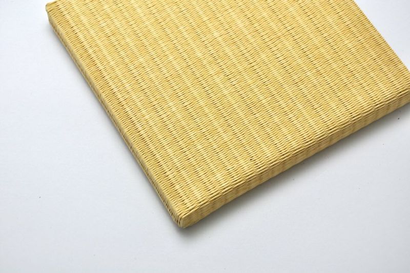 黄金色　清流（和紙表）フローリング用置き畳 　