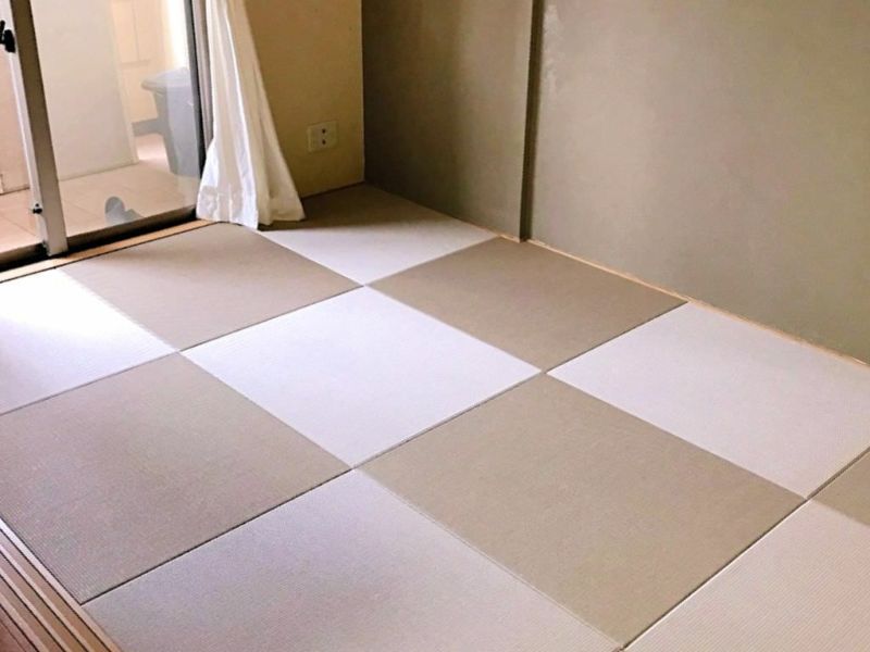 大建工業　daiken  ダイケン　琉球畳　畳　敷き込み畳　置き畳