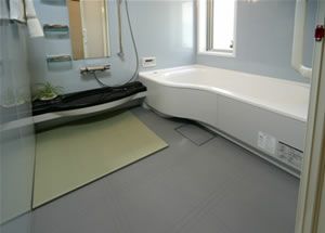 洗える琉球畳