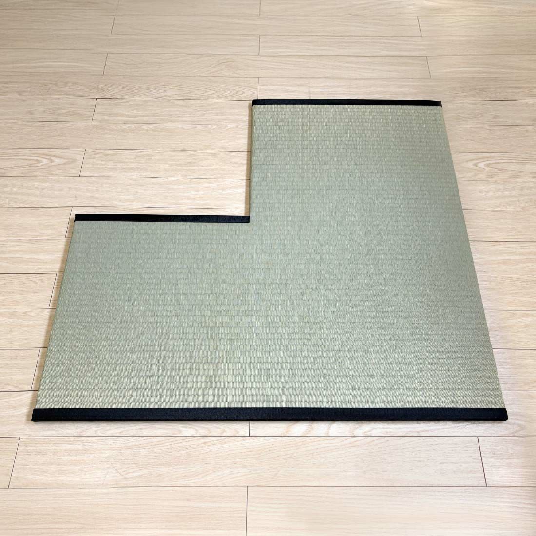  [茶の湯たたみ]　炉畳半畳（炉の位置 左） 955mm×955mm 3尺1寸5分 × 3尺1寸5分