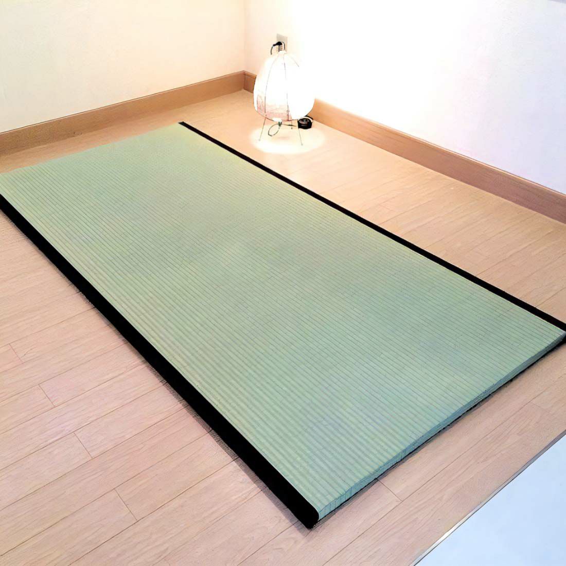  [和こころ畳]　い草一畳 82cm×164cm