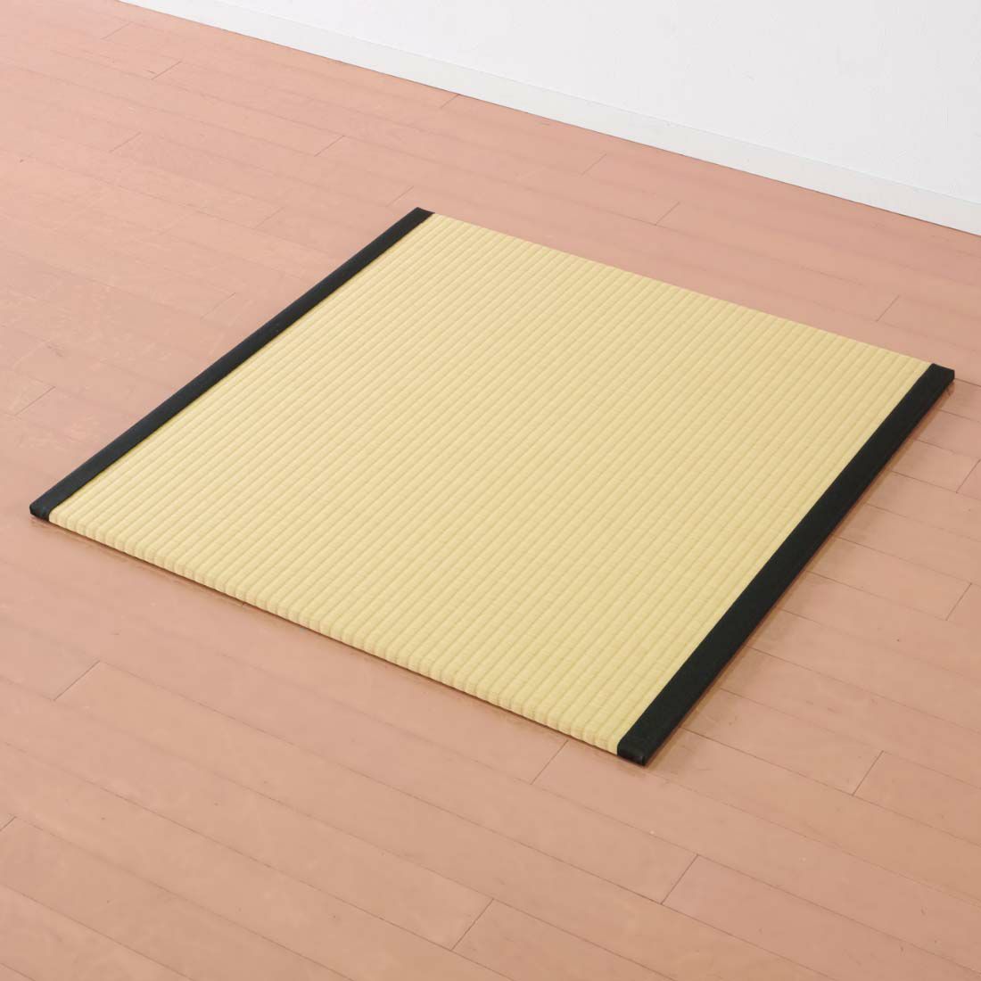 [和こころ畳]　床暖房対応　和紙半畳 82cm×82cm×15mm