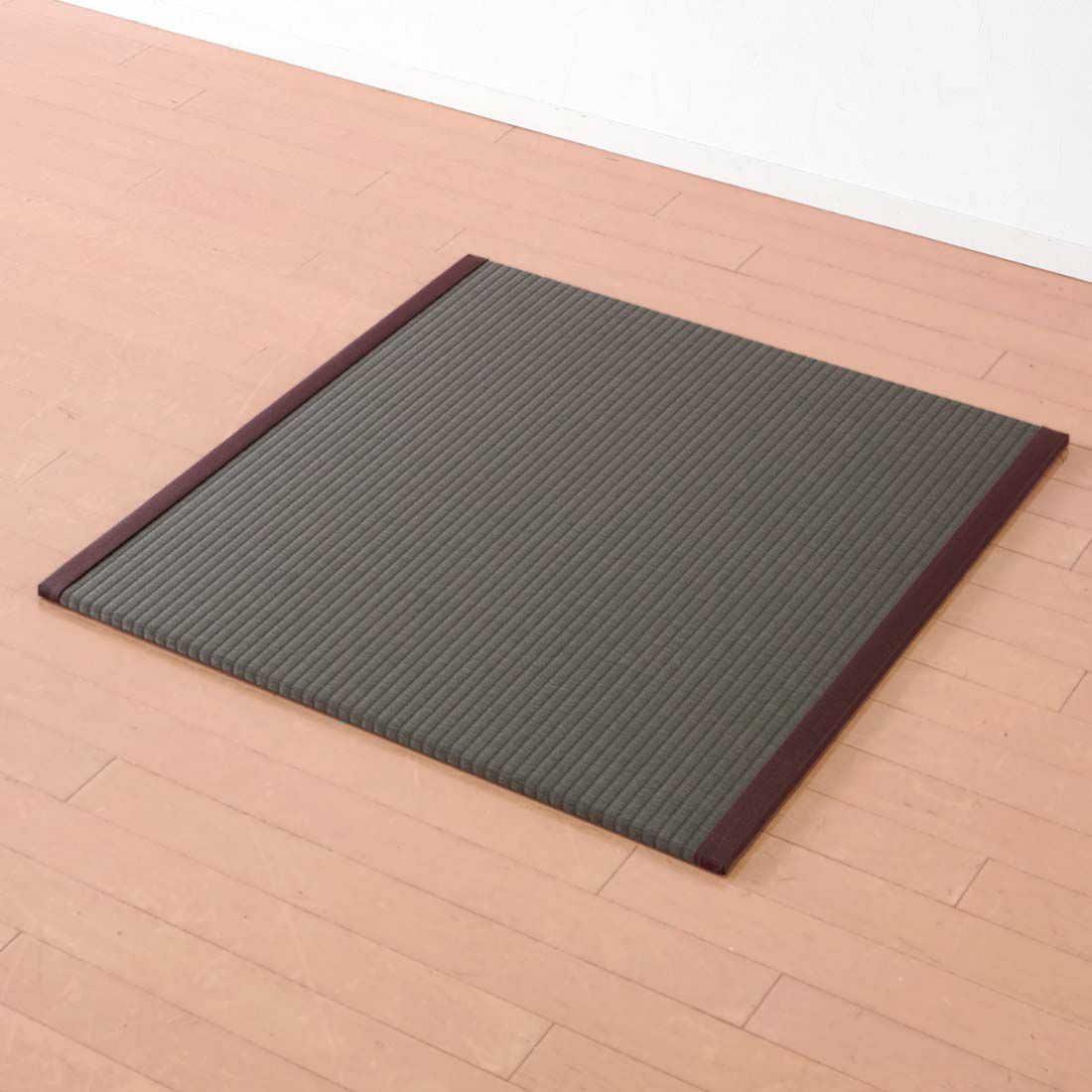 [和こころ畳]　床暖房対応　和紙半畳 82cm×82cm×15mm