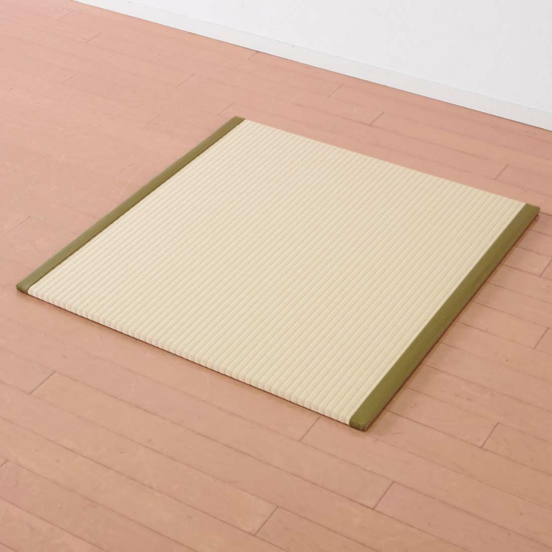 [和こころ畳]　床暖房対応　和紙半畳 82cm×82cm×15mm