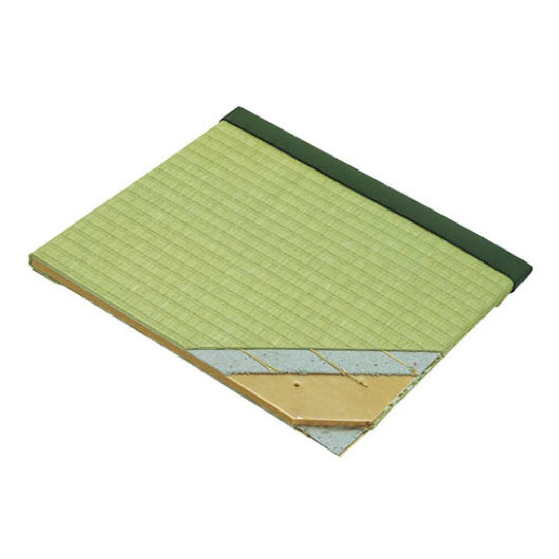 [和こころ畳]　床暖房対応　和紙半畳 82cm×82cm×15mm